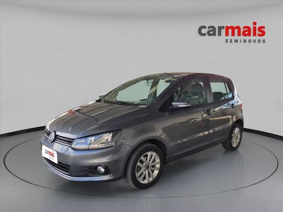 VOLKSWAGEN FOX 1.6 MSI TOTAL FLEX CONNECT 4P I-MOTION